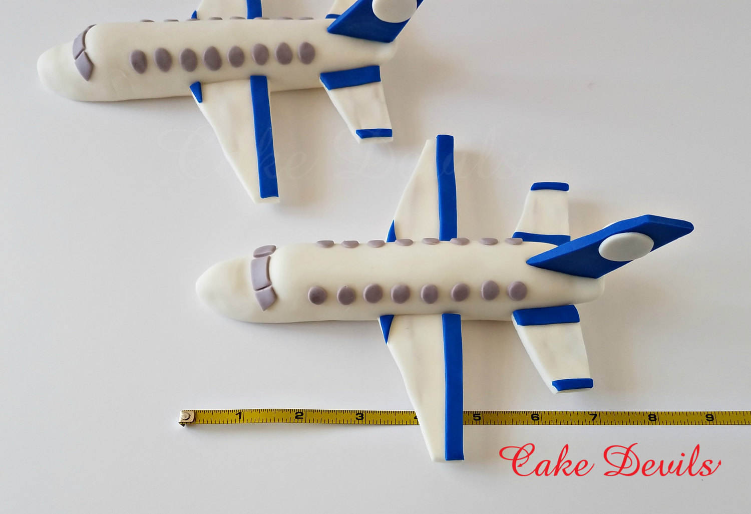 Party Decorations Airplane Cake Toppers Cupcake Toppers for Birthday Party  - Walmart.com