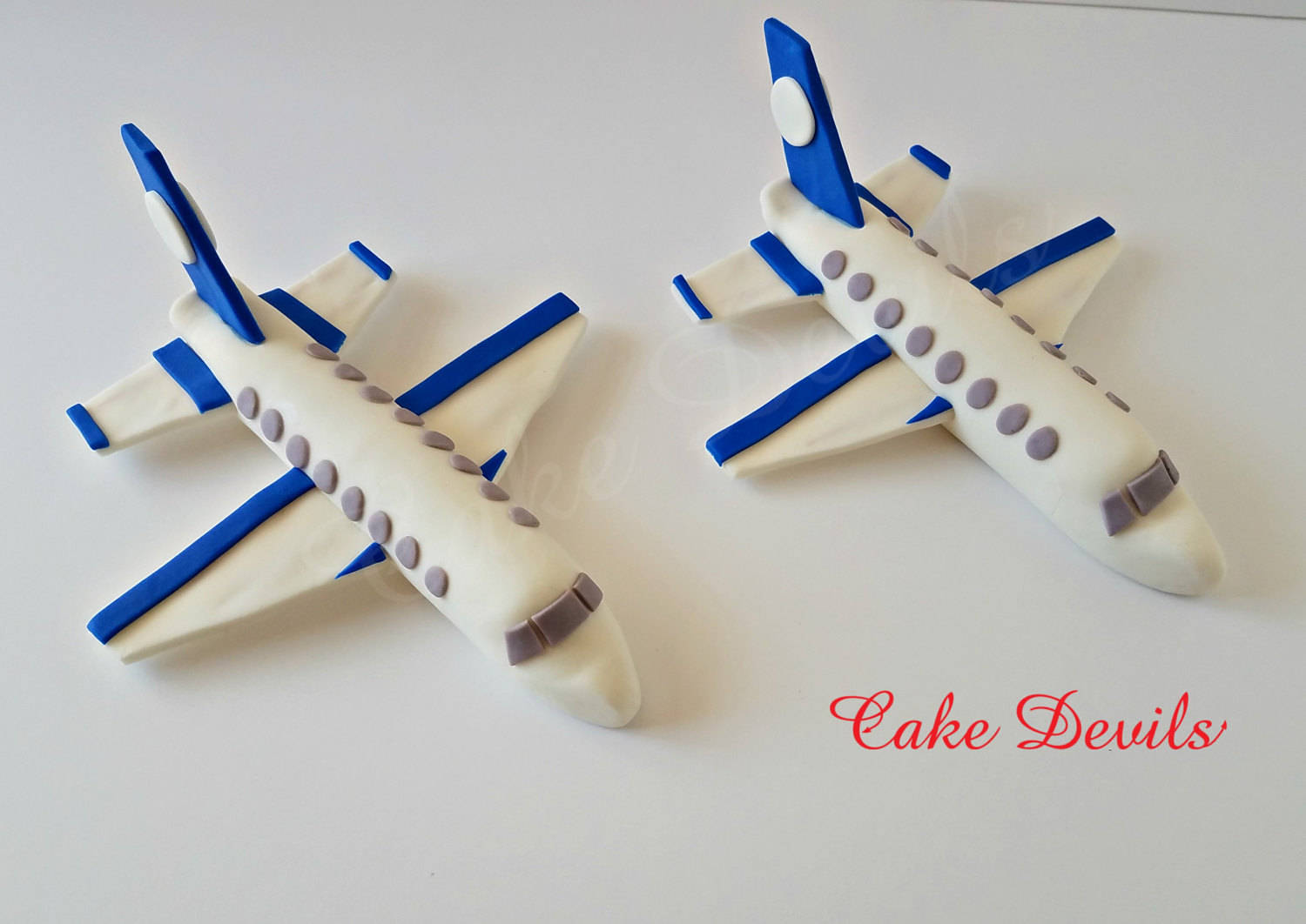 Aeroplane Cake Toppers – Servewell